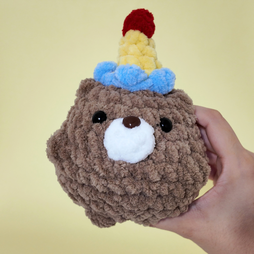 Birthday Bears