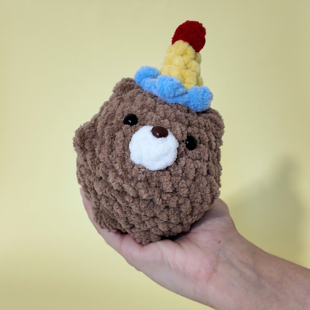 Birthday Bears