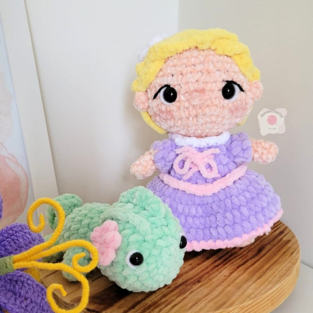 Paquete Rapunzel