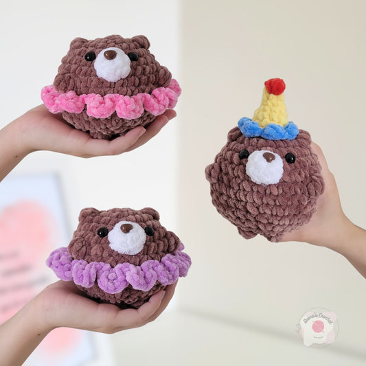 Circus bears