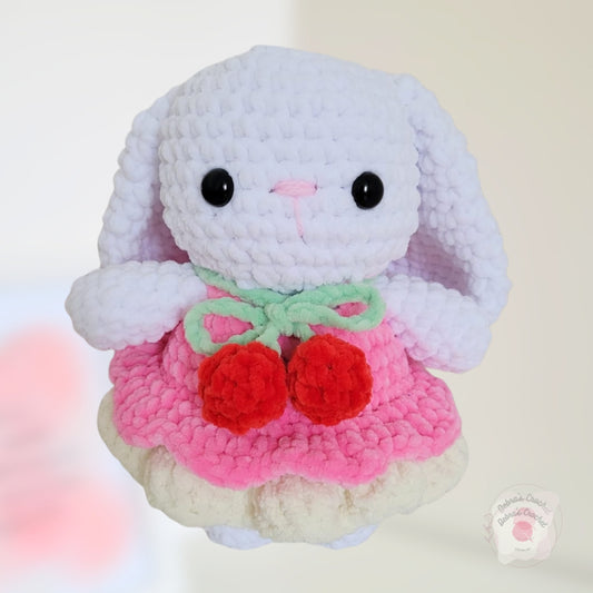 Fancy bunny
