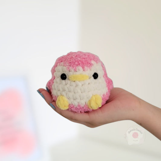 Pingüino plush