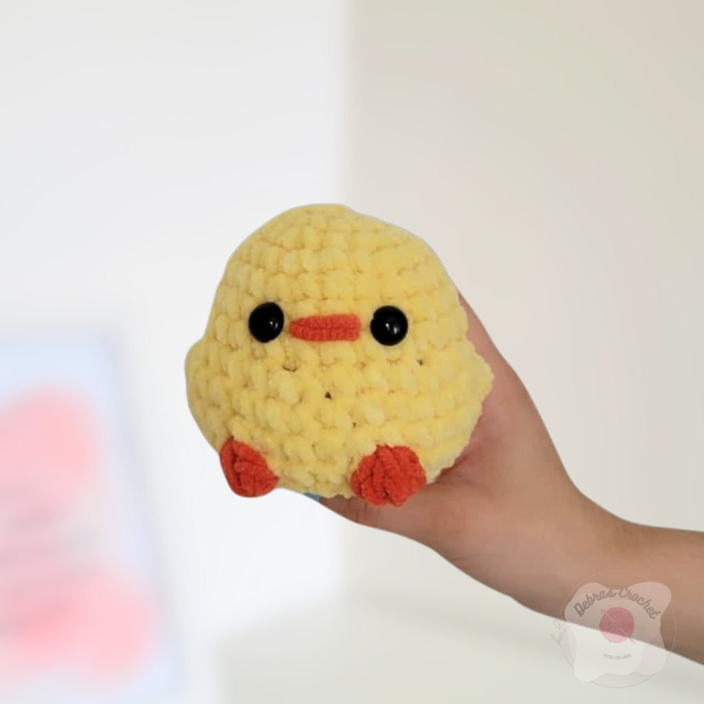 Chunky bird