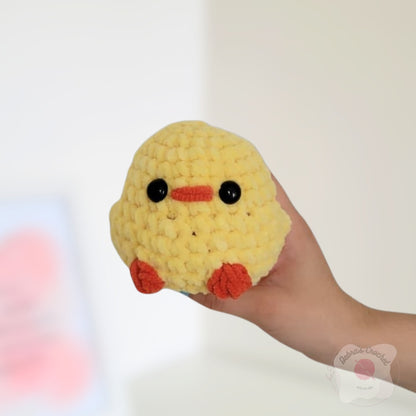 Chunky bird