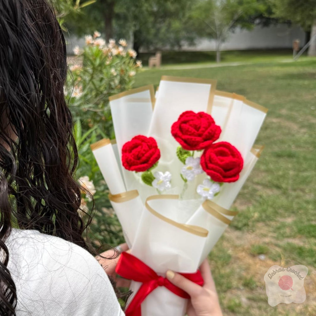 Bouquet "Rosas"