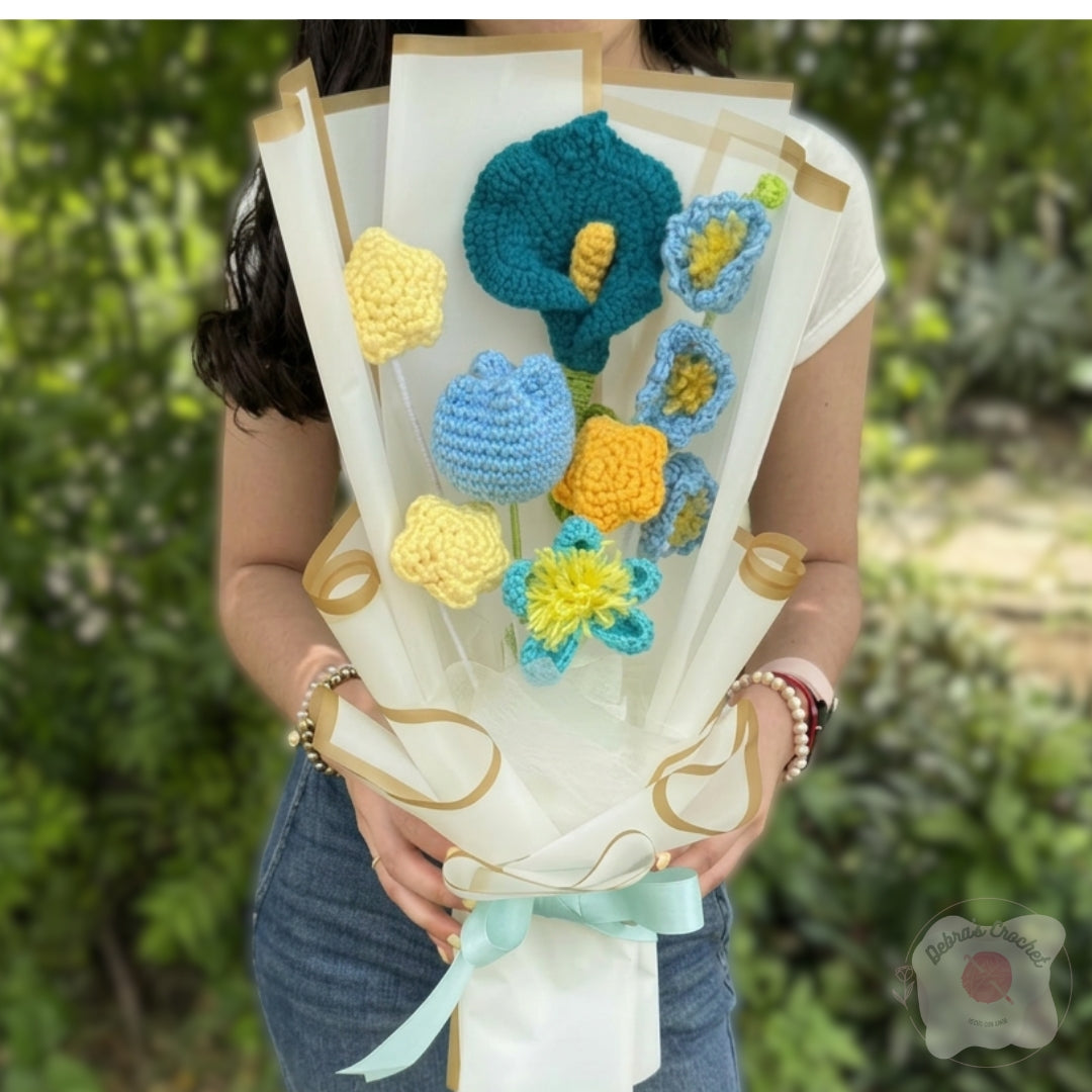 Bouquet "Arrullo de estrellas"