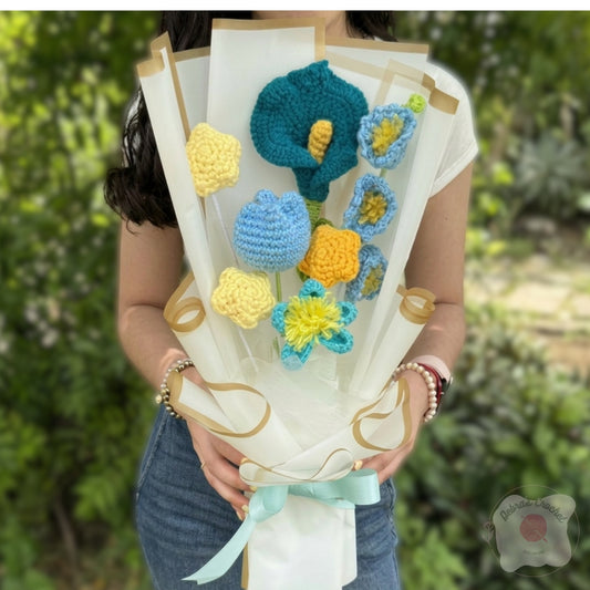 Bouquet "Arrullo de estrellas"