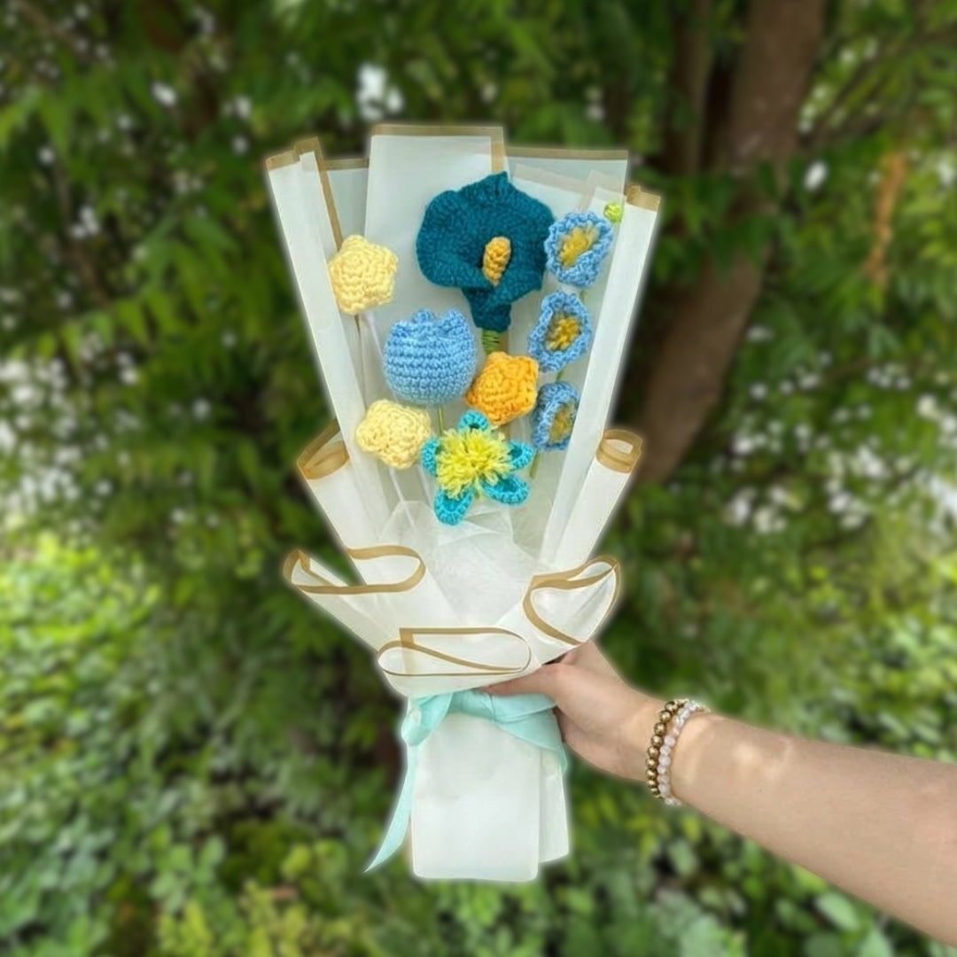 Bouquet "Arrullo de estrellas"