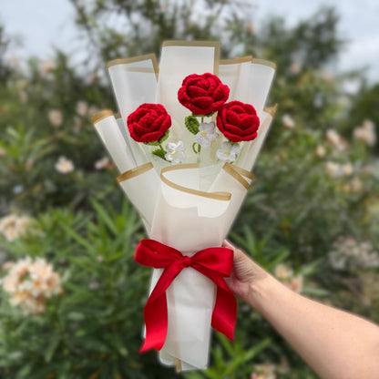Bouquet "Rosas"