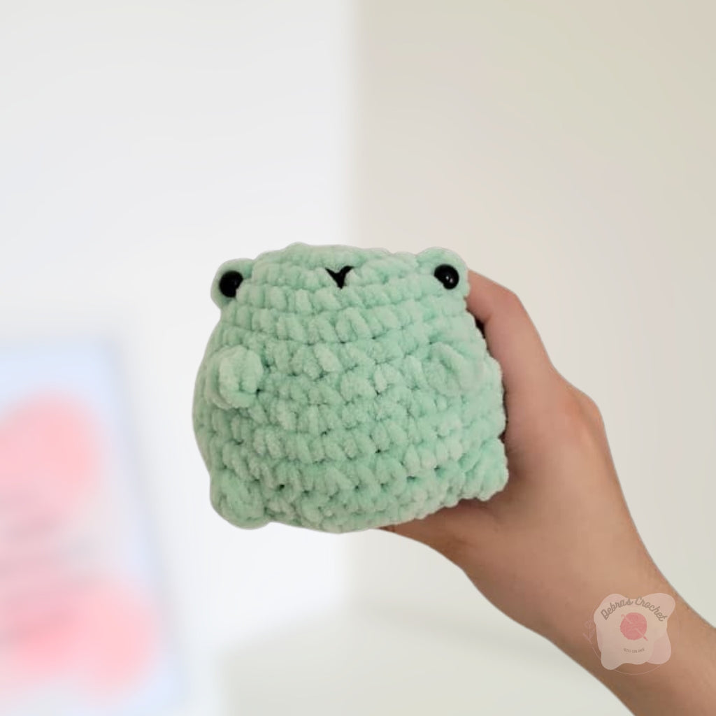Ranita squishy