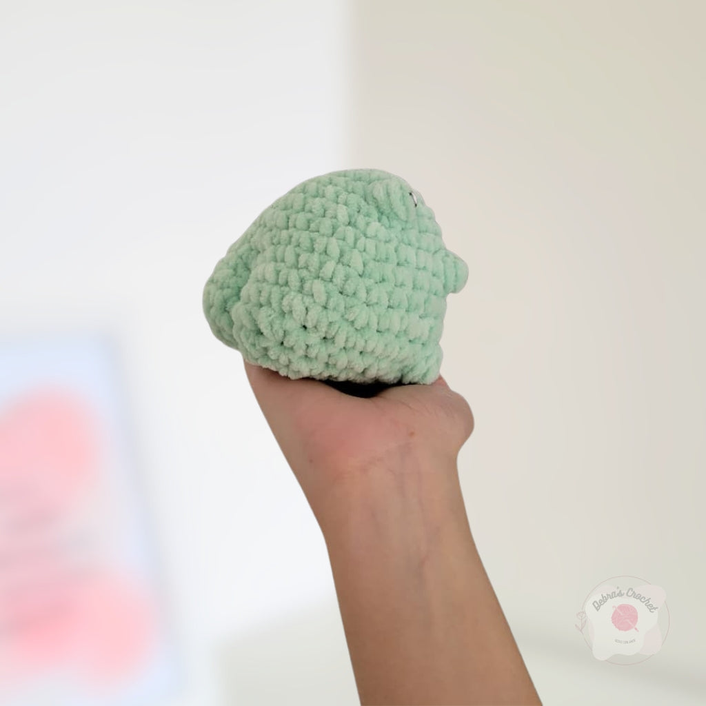Ranita squishy