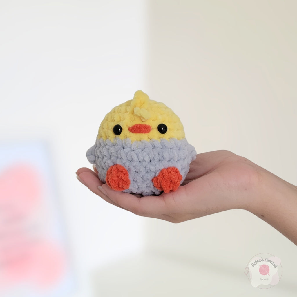 Chunky bird