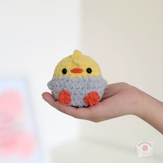 Chunky bird