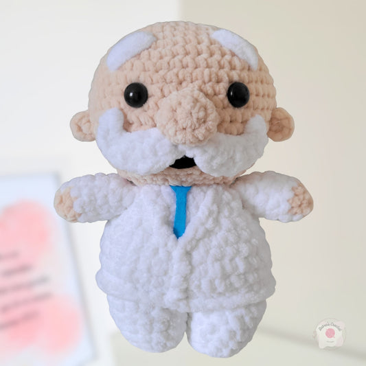 Peluche doctor