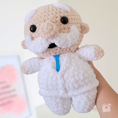 Peluche doctor