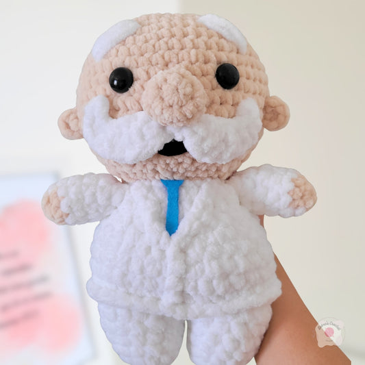 Peluche doctor