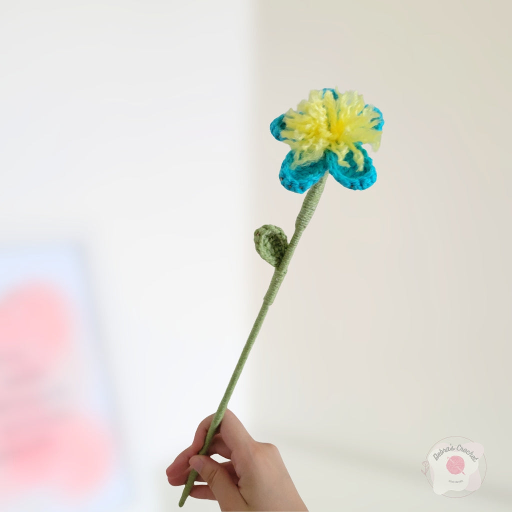 Flor 5 pétalos