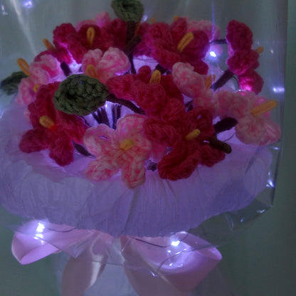 Bouquet "Cherry Blossom"