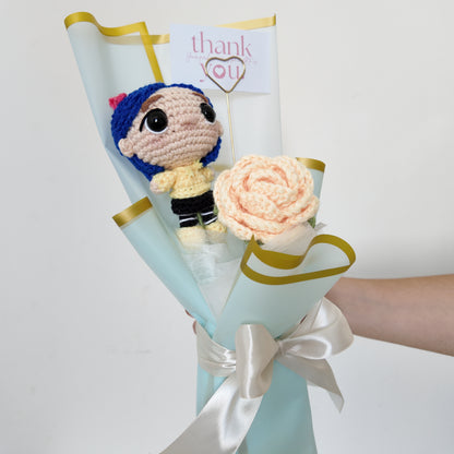 Bouquet "Coraline"