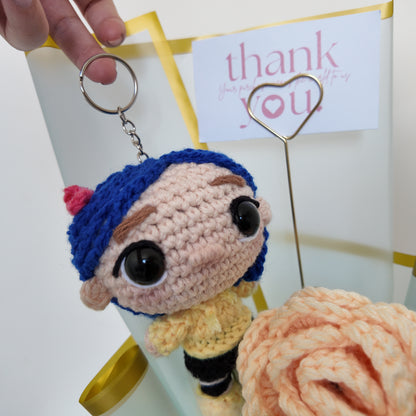 Bouquet "Coraline"
