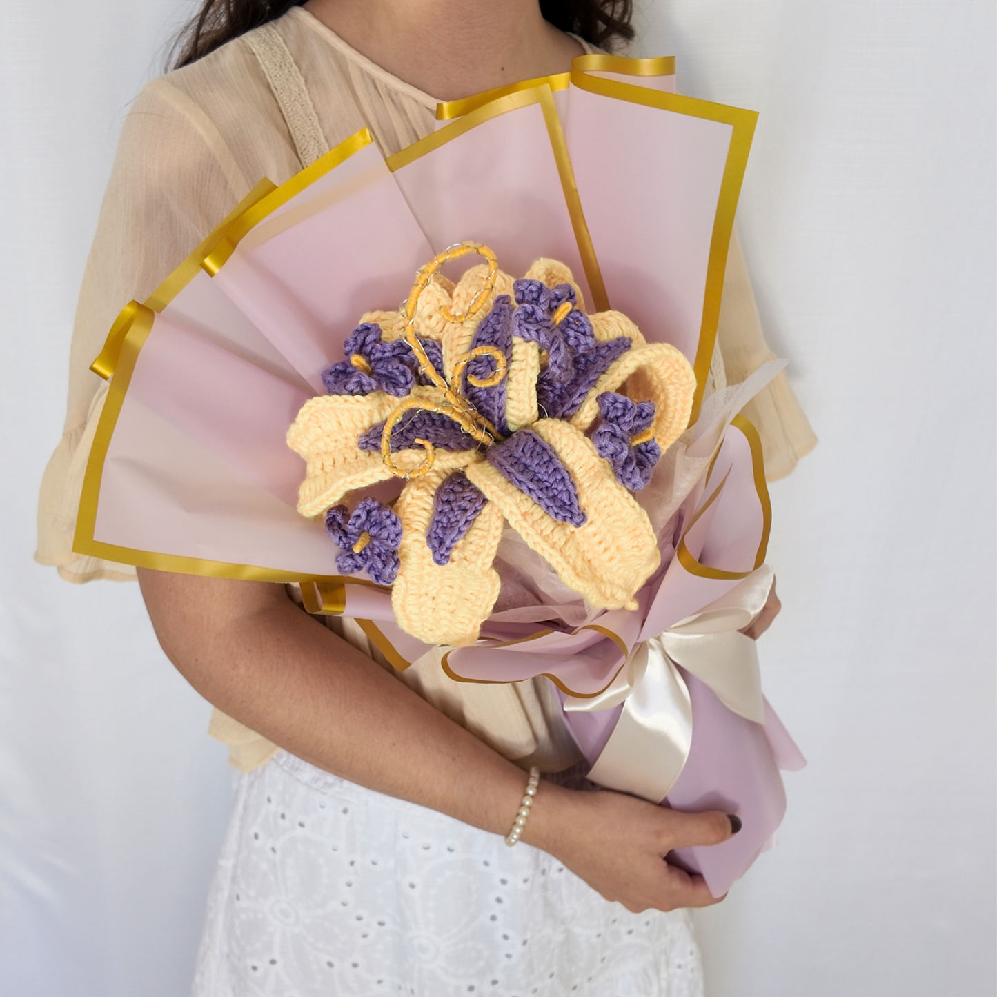 Bouquet "Rapunzel"