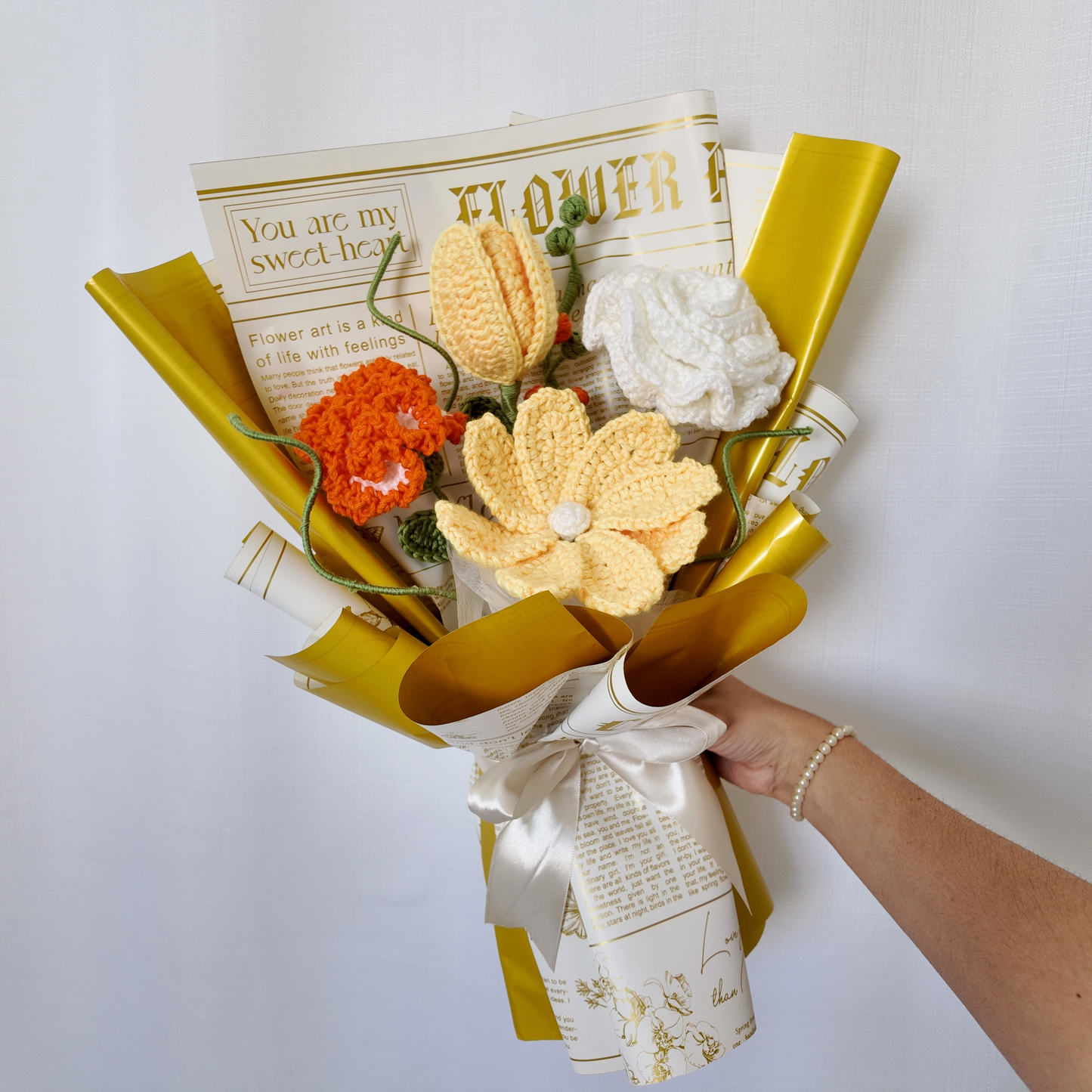 Bouquet "Cosmos"