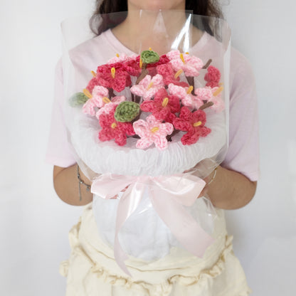 Bouquet "Cherry Blossom"