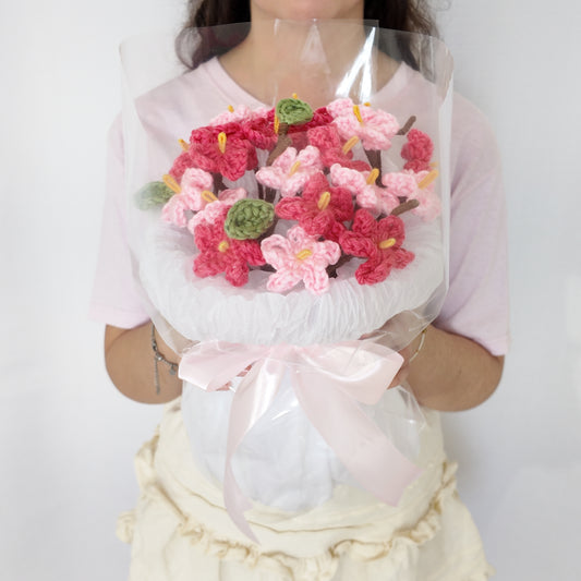 Bouquet "Cherry Blossom"