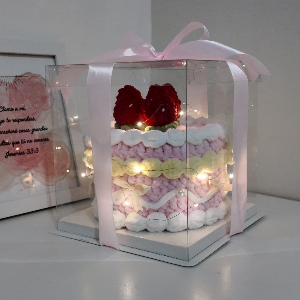 Pastel Organizador