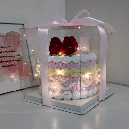 Pastel Organizador