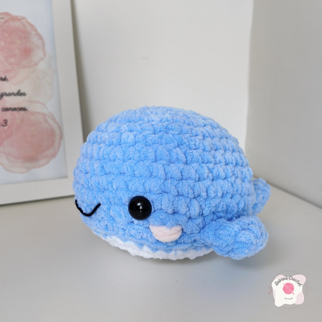 Wally Whale