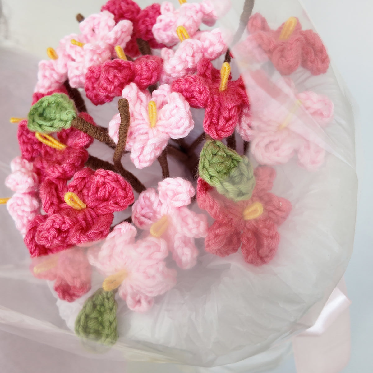 Bouquet "Cherry Blossom"