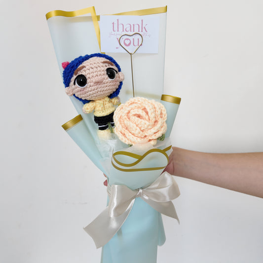 Bouquet "Coraline"