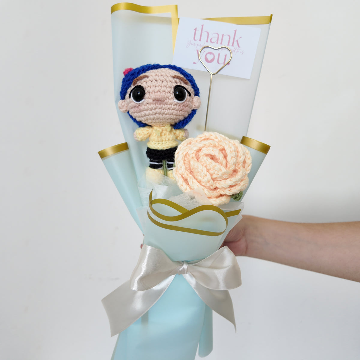 Bouquet "Coraline"