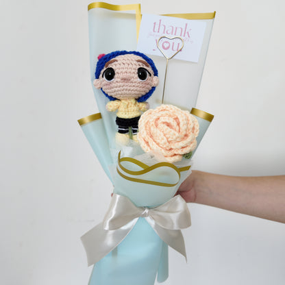 Bouquet "Coraline"