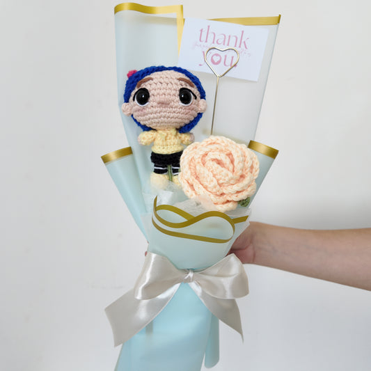 Bouquet "Coraline"