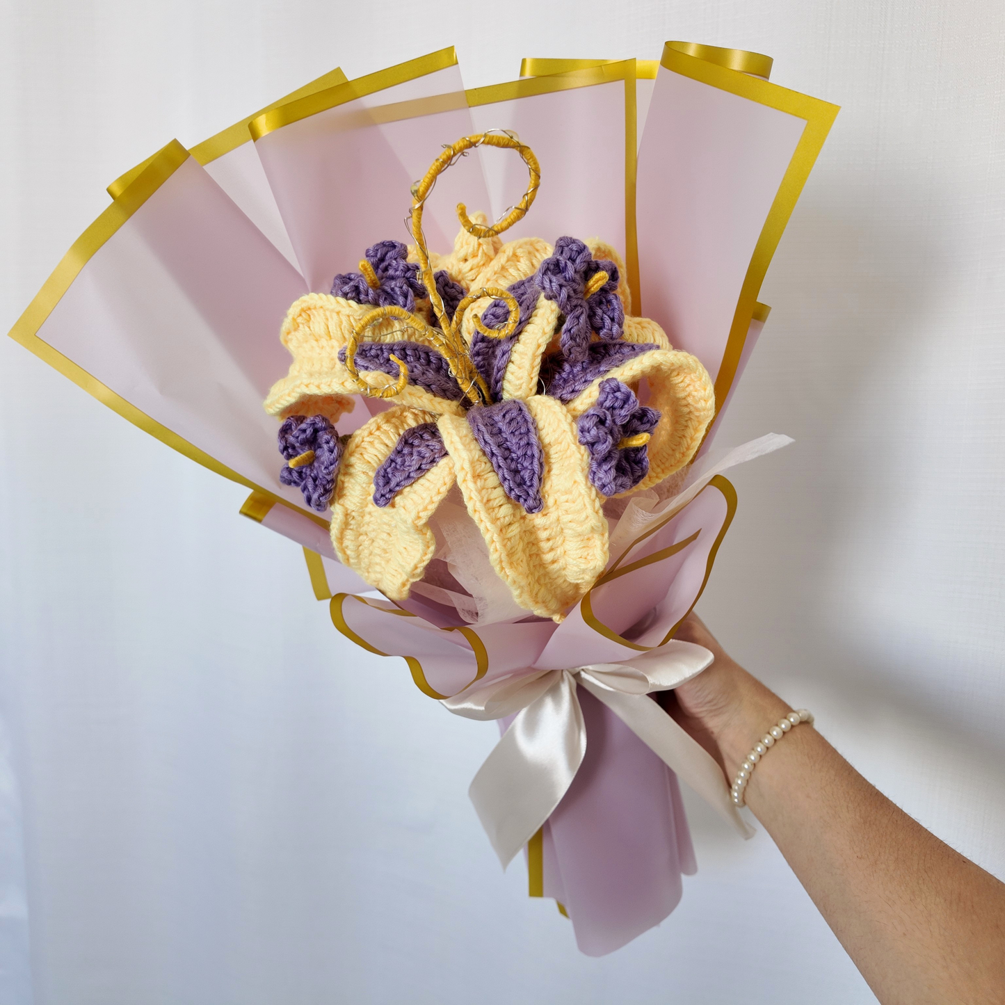 Bouquet "Rapunzel"