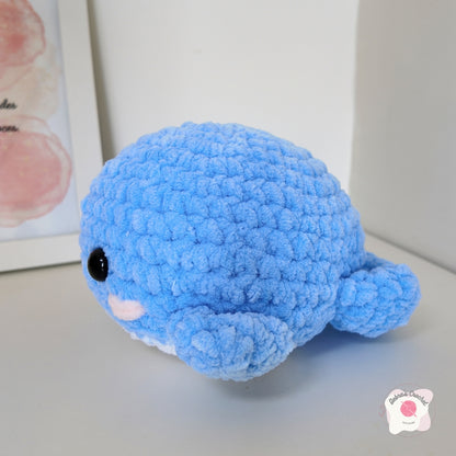 Wally Whale