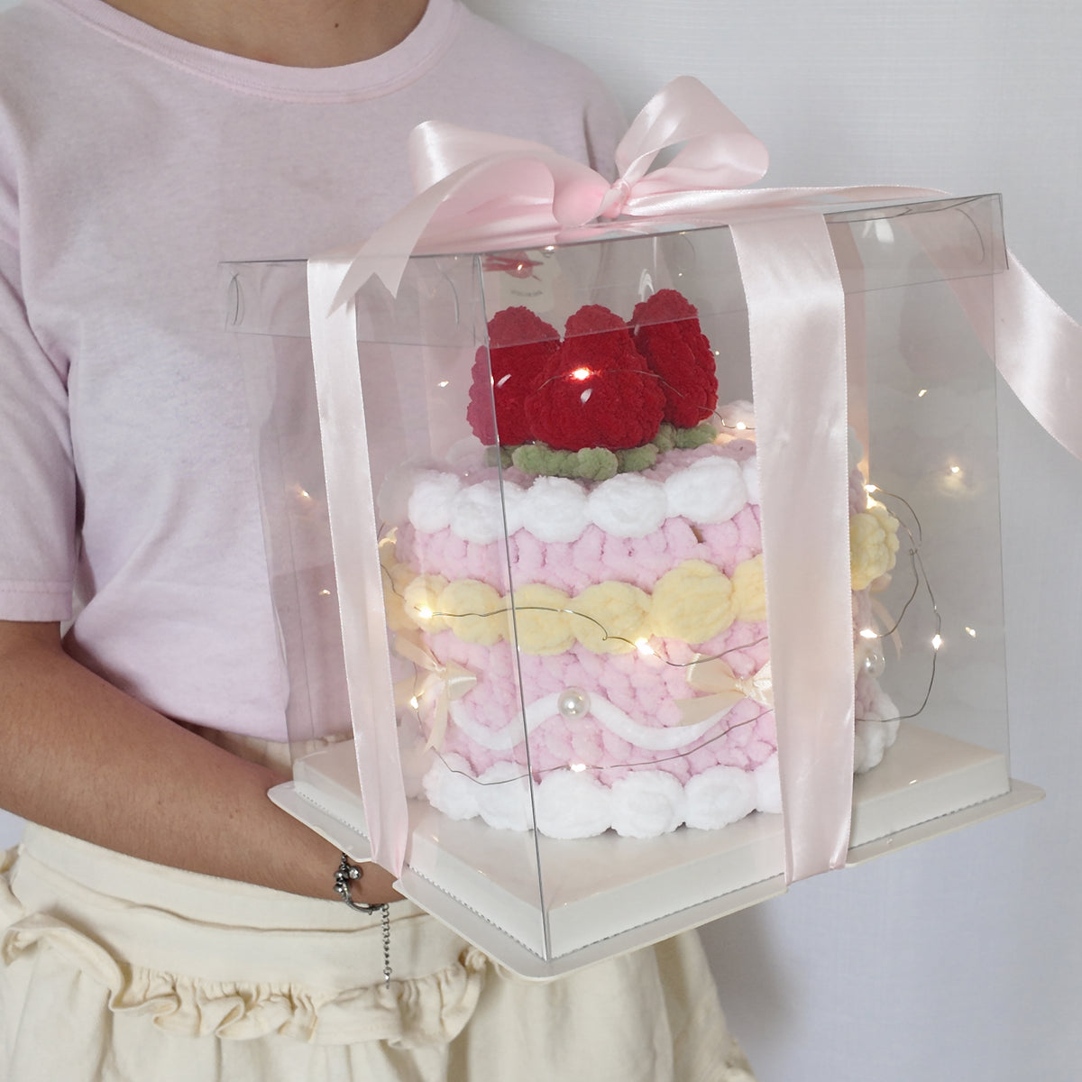 Pastel Organizador