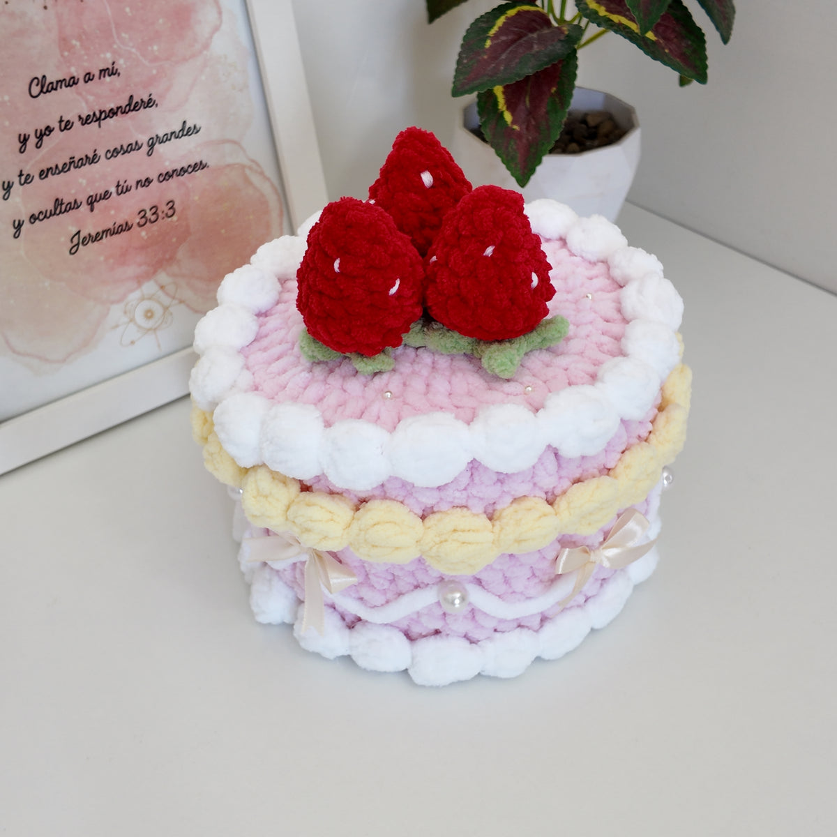 Pastel Organizador