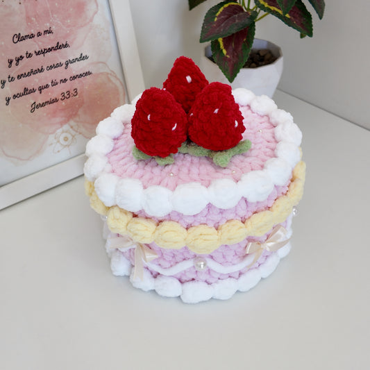 Pastel Organizador