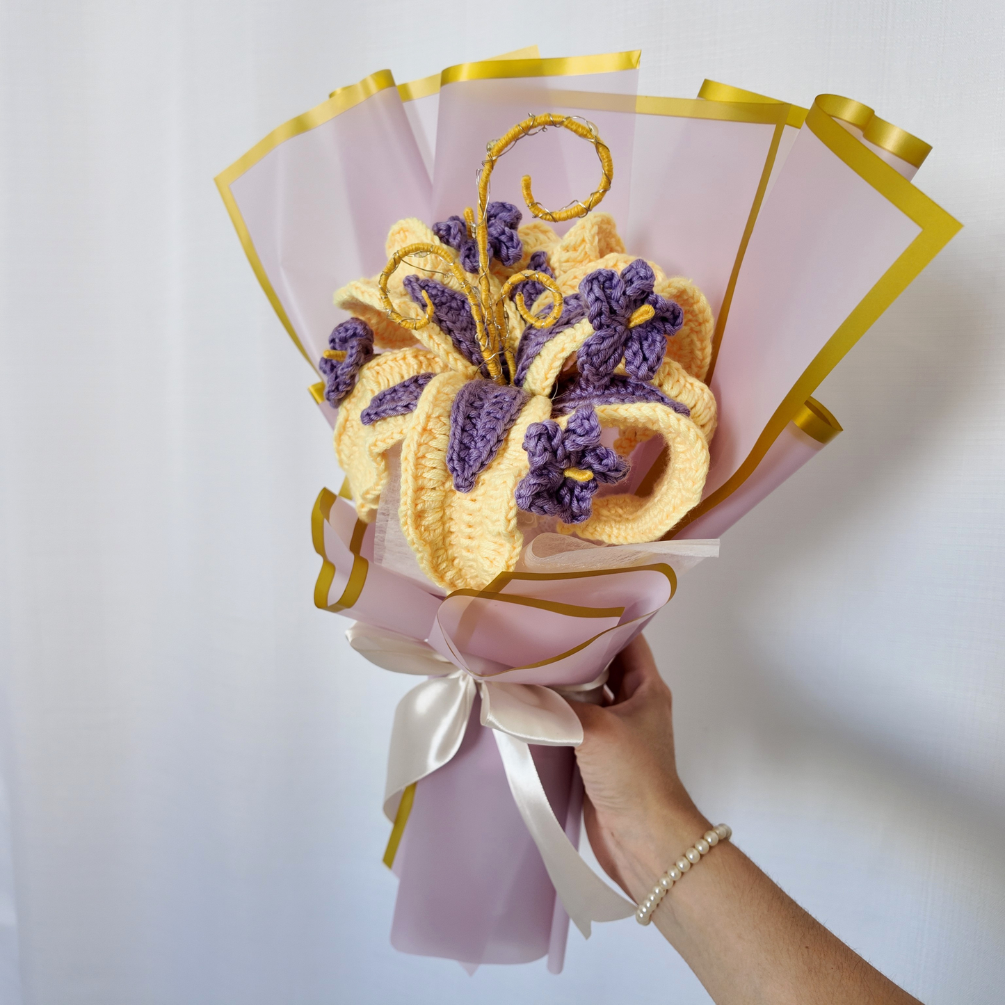 Bouquet "Rapunzel"